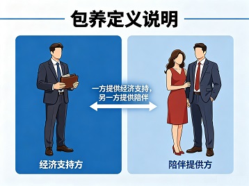 肇东包养违法吗？深度揭秘红线风险注意事项